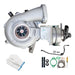 GEN1 High Flow Turbo Charger With Genuine Oil Feed Pipe For Holden Captiva Z22D 2.2L