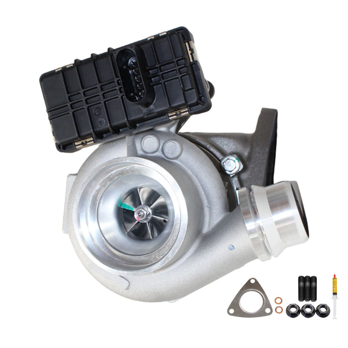 GEN1 High Flow Turbo Charger For Land Rover Discovery V L462 204DTD 2.0L