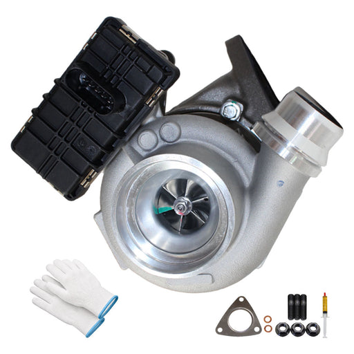 Upgrade Billet Turbo Charger For Land Rover Discovery V L462 204DTD 2.0L