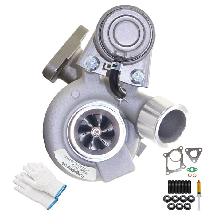 Upgrade Billet Turbo Charger For Mitsubishi Triton ML 4M41 3.2L