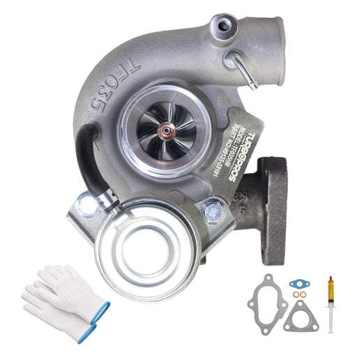 Upgrade Billet Turbo Charger For Mitsubishi Delica 4M40T 2.8L
