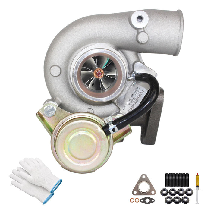 Upgrade Billet Turbo Charger For Mitsubishi Pajero NM / NP 4M41 3.2L 2000-2006