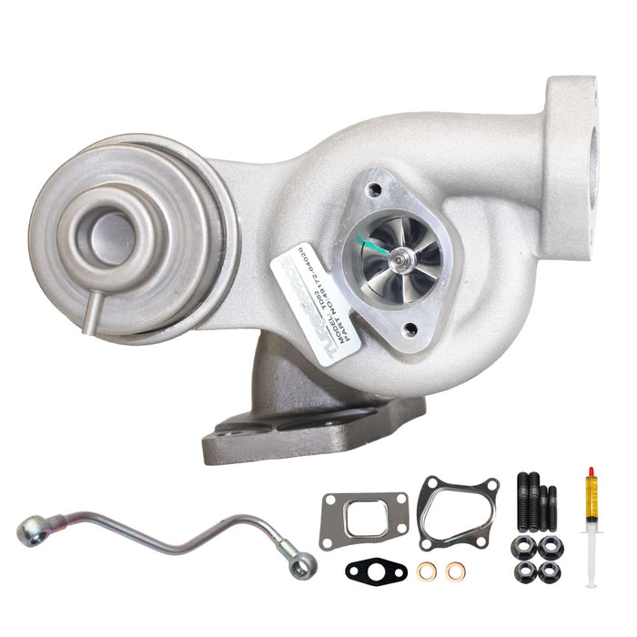 GEN1 High Flow Turbo Charger With Genuine Oil Feed Pipe For Suzuki Vitara K14C 1.4L