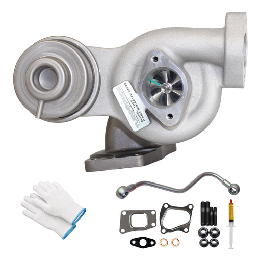 Upgrade Billet Turbo Charger With Genuine Oil Feed Pipe For Suzuki Swift K14C 1.4L
