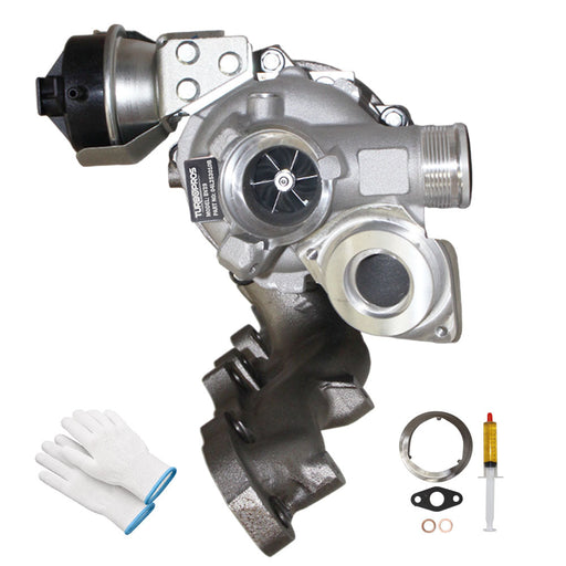 Upgrade Billet Turbo Charger For Volkswagen Passat 2.0L TDI 2014 Onwards