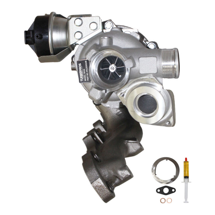 Upgrade Billet Turbo Charger For Seat Leon 2.0L TDI 2012 Onwards