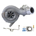 GEN1 High Flow Turbo Charger With Genuine Oil Feed Pipe For Isuzu MU-X 4JJ1 3.0L 2016 Onwards