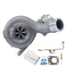 GEN1 High Flow Turbo Charger With Genuine Oil Feed Pipe For Isuzu D-Max 4JJ1 3.0L 2016 Onwards