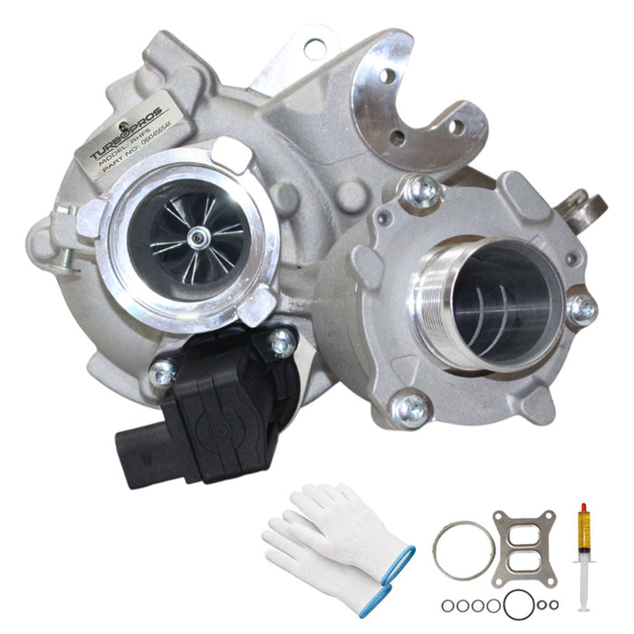 Upgrade Billet Turbo Charger For Volkswagen Tiguan 2.0L TFSI 2016 Onwards