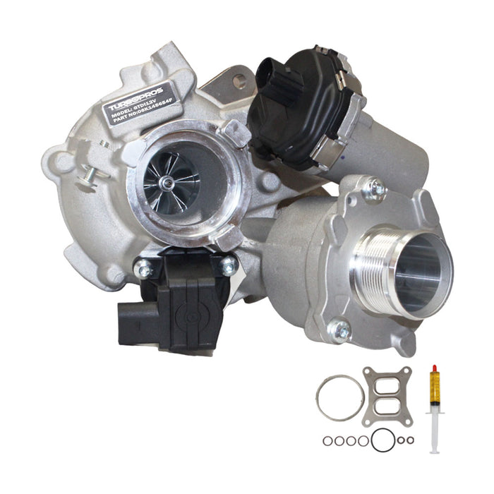 GEN1 High Flow Turbo Charger For Volkswagen Arteon 2.0L TFSI 2016 Onwards