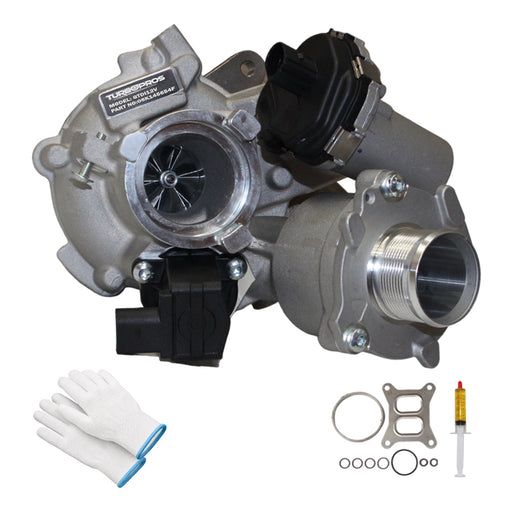 Upgrade Billet Turbo Charger For Volkswagen Passat 2.0L TFSI 2016 Onwards