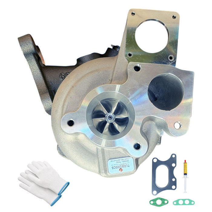 Upgrade Billet Turbo Charger For Honda Civic AP2T 1.5L 2017-2020