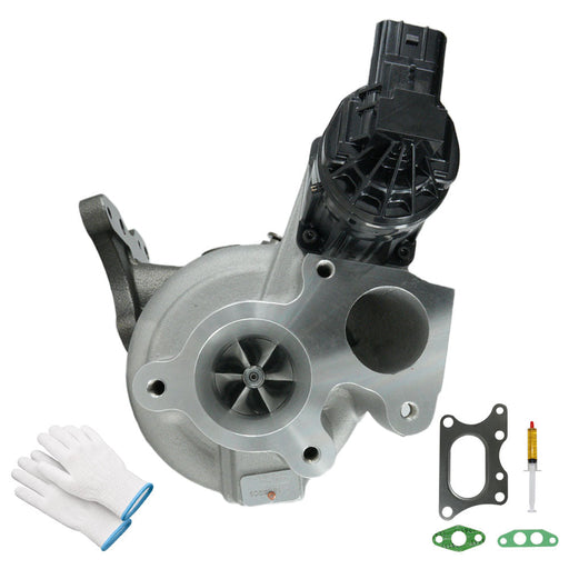 Upgrade Billet Turbo Charger For Honda Civic AP2T 1.5L 2017-2020