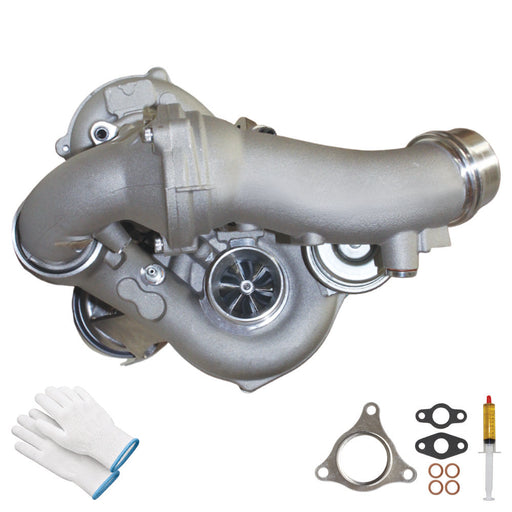 Upgrade Billet Bi-Turbo Charger For Mercedes Benz E Class OM651 2.2L