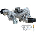Upgrade Billet  R2S Bi-Turbo Charger For Volkswagen Amarok 2.0L 2012 Onwards