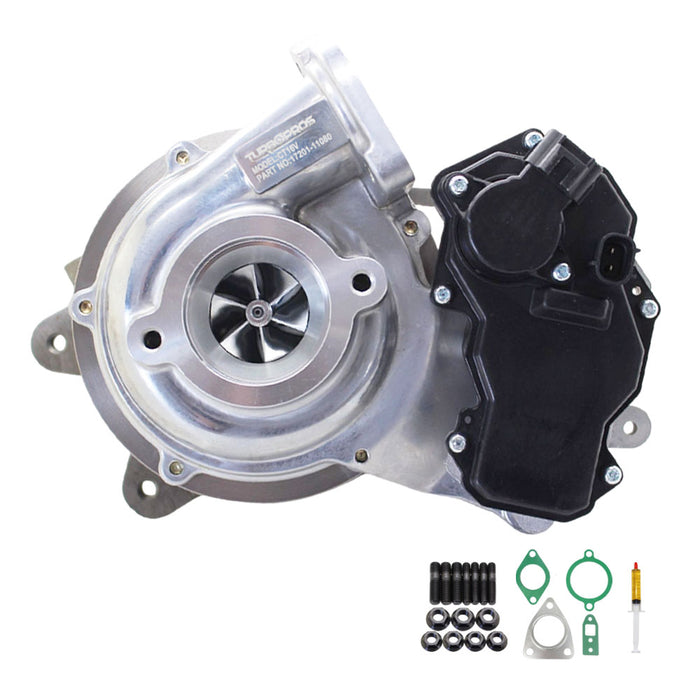 GEN1 High Flow Turbo Charger For Toyota Fortuner 1GD-FTV 2.8L