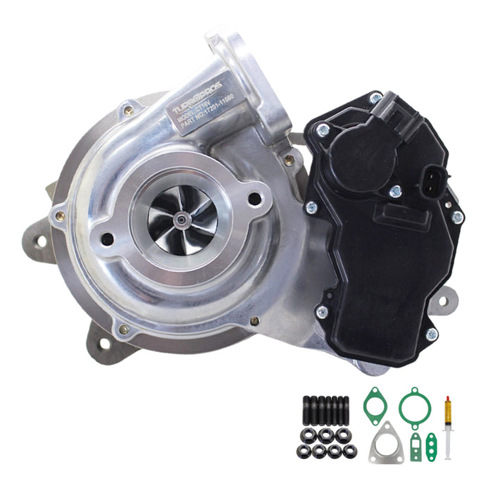 GEN1 High Flow Turbo Charger For Toyota LandCruiser Prado 1GD-FTV 2.8L