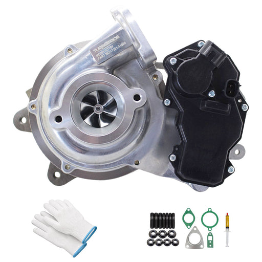 Upgrade Billet Turbo Charger For Toyota Fortuner 1GD-FTV 2.8L