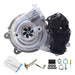 GEN1 High Flow Turbo Charger With Genuine Oil Feed Pipe For Toyota Fortuner 1GD-FTV 2.8L