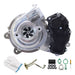 Upgrade Billet Turbo Charger With Genuine Oil Feed Pipe For Toyota HiAce 1GD-FTV 2.8L