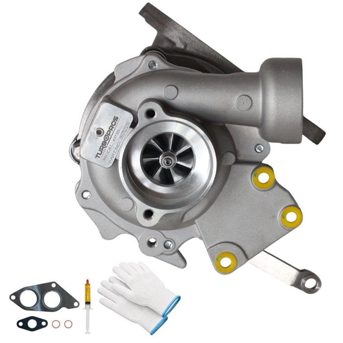 Upgrade Billet Turbo Charger For BMW X5 N47S1 2.0L 2011 Onwards High Pressure