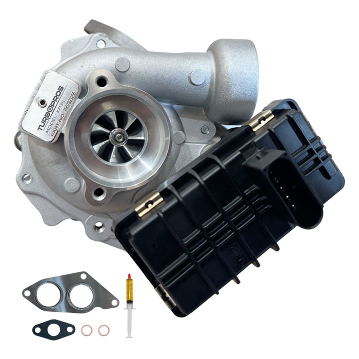 Upgrade Billet Turbo Charger For BMW 425D N47S1 2.0L 2011 Onwards High Pressure