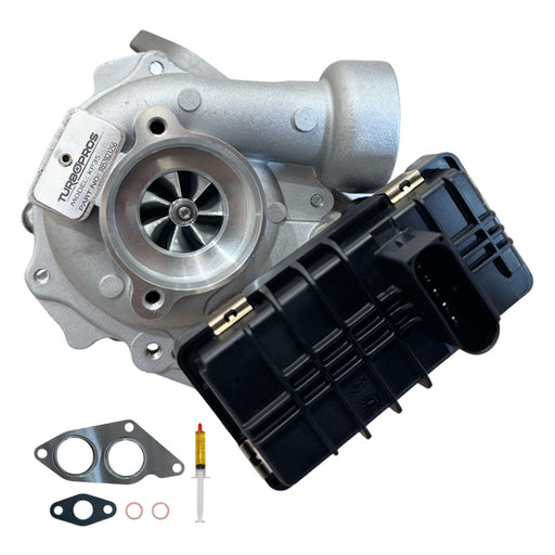Upgrade Billet Turbo Charger For BMW 525D N47S1 2.0L 2011 Onwards High Pressure