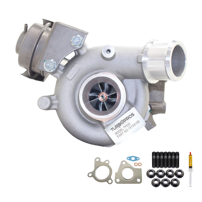 GEN1 High Flow Turbo Charger For Mitsubishi ASX 4N13 1.8L 1515A185