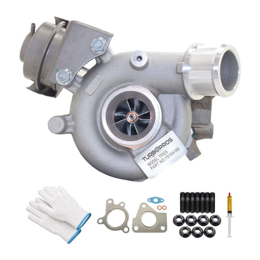 Upgrade Billet Turbo Charger For Mitsubishi ASX 4N13 1.8L 1515A185