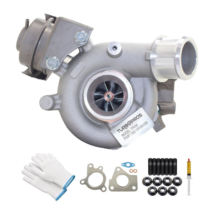 Upgrade Billet Turbo Charger For Mitsubishi ASX 4N13 1.8L 1515A185