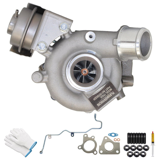 Upgrade Billet Turbo Charger With Genuine Oil Feed Pipe For Mitsubishi ASX 4N13 1.8L 1515A224