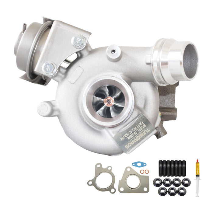 GEN1 High Flow Turbo Charger For Mitsubishi ASX 4N14 2.2L