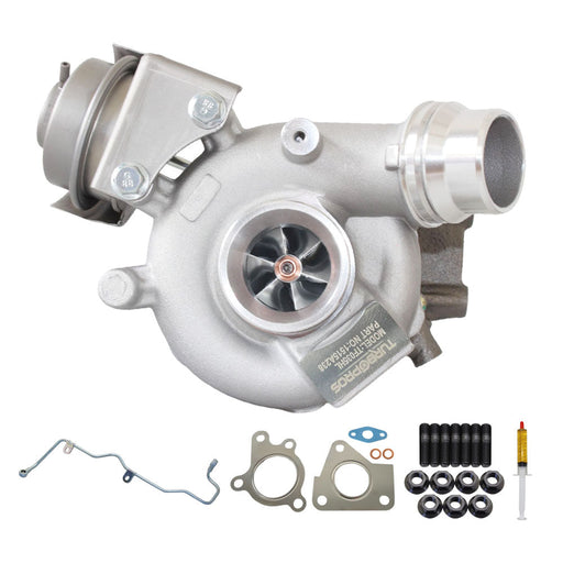 Upgrade Billet Turbo Charger With Genuine Oil Feed Pipe For Mitsubishi ASX 4N14 2.2L