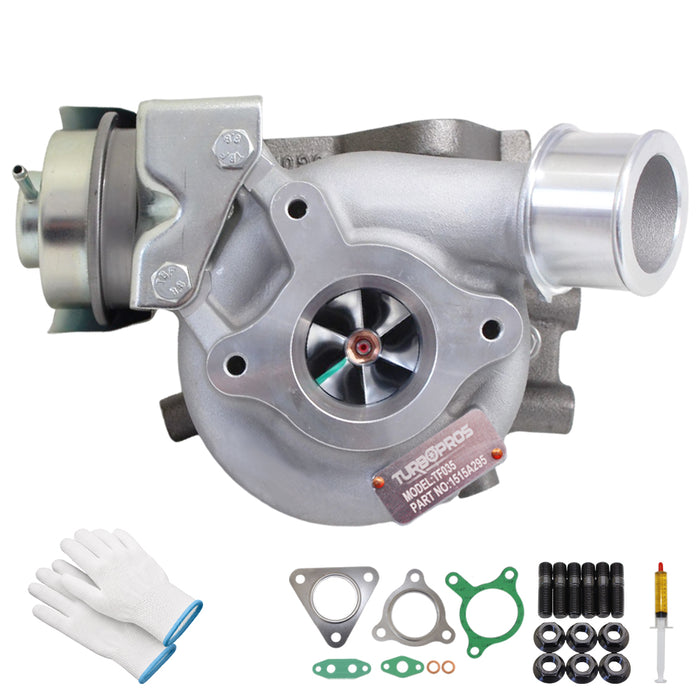 GEN1 High Flow Turbo Charger For Mitsubishi Triton MQ 4N15 2.4L