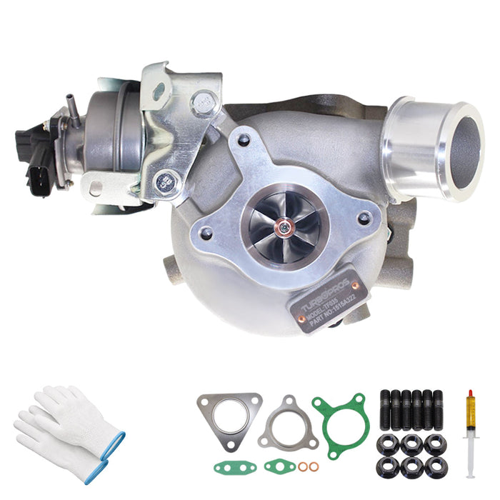 Upgrade Billet Turbo Charger For Mitsubishi Triton MR 4N15 2.4L 2019 Onwards
