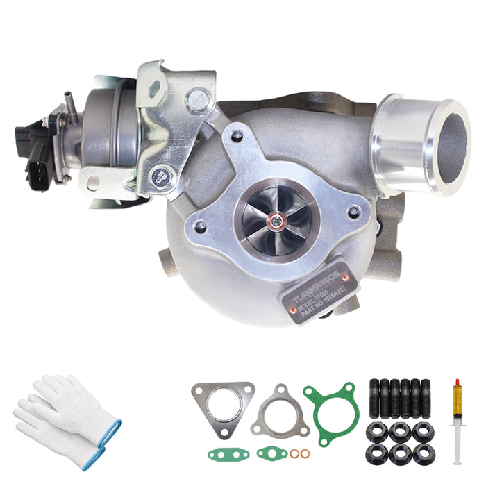 GEN1 High Flow Turbo Charger For Mitsubishi Triton MR 4N15 2.4L 2019 Onwards