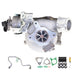 GEN1 High Flow Turbo Charger With Genuine Oil Feed Pipe For Mitsubishi Triton MR 4N15 2.4L 2019 Onwards