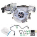 Billet Turbo Charger With Genuine Oil Feed Pipe For Mitsubishi Triton MR 4N15 2.4L 2019 Onwards