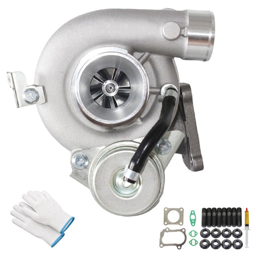 Upgrade Billet Turbo Charger For Toyota LandCruiser 80 Series HDJ80 1HDT 4.2L CT26