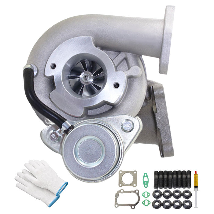 Upgrade Billet Turbo Charger For Toyota LandCruiser 100 Series HDJ100 1HD-FTE 4.2L