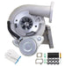 Upgrade Billet Turbo Charger For Toyota LandCruiser 100 Series HDJ100 1HD-FTE 4.2L