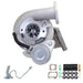 Upgrade Billet Turbo Charger With Genuine Oil Feed Pipe For Toyota LandCruiser 100 Series HDJ100 1HD-FTE 4.2L
