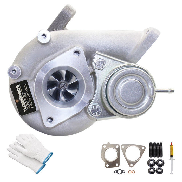 Upgrade Billet Turbo Charger For Nissan Juke 1.6L