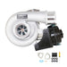 GEN1 High Flow Turbo Charger With Genuine Oil Feed Pipe For Hyundai Santa Fe D4EB 2.2L
