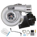 GEN1 High Flow Turbo Charger With Genuine Oil Feed Pipe For Hyundai Santa Fe D4EB 2.2L