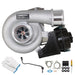 Upgrade Billet Turbo Charger With Genuine Oil Feed Pipe For Hyundai Santa Fe D4EB 2.2L