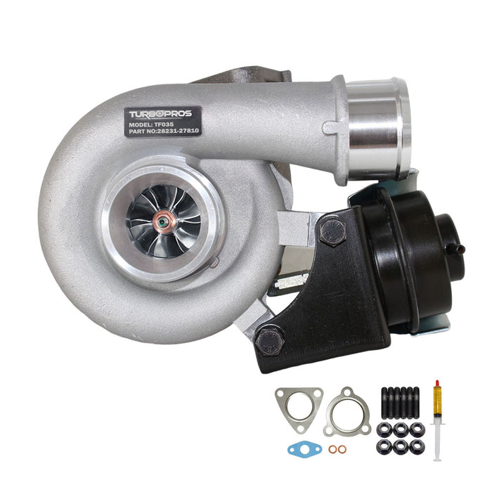 Upgrade Billet Turbo Charger For Hyundai Santa Fe D4EB 2.2L