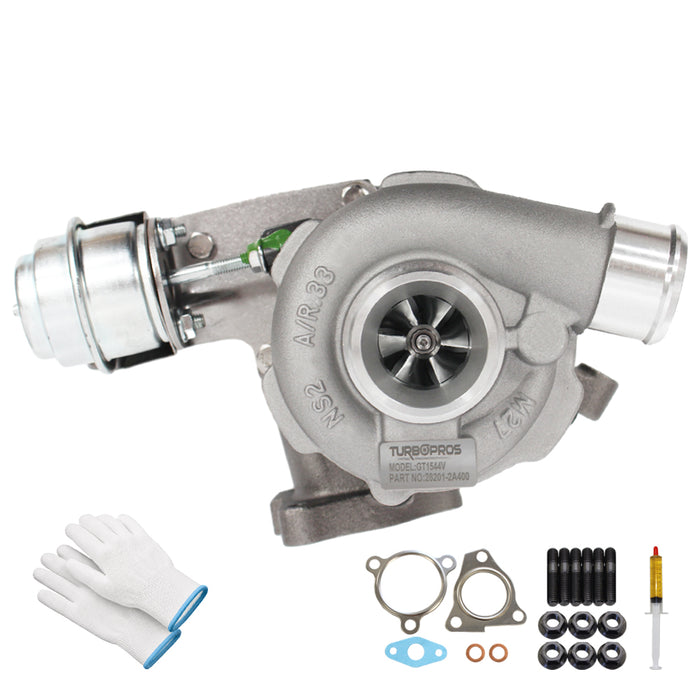 GEN1 High Flow Turbo Charger For Kia Ceed 1.6L