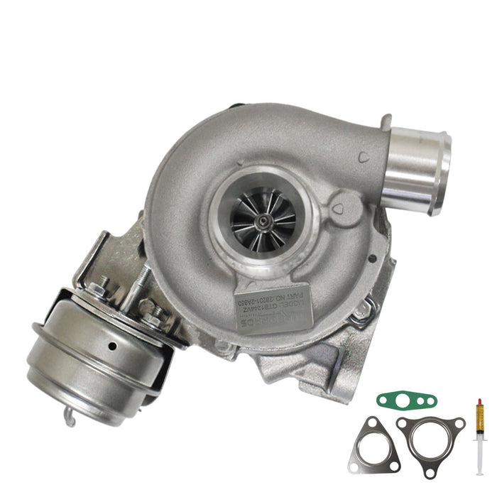 Upgrade Billet Turbo Charger For Hyundai i40 D4FD 1.7L 2010 Onwards