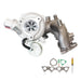 GEN1 High Flow Turbo Charger With Genuine Oil Feed Pipe For Kia Pro Ceed 1.6L